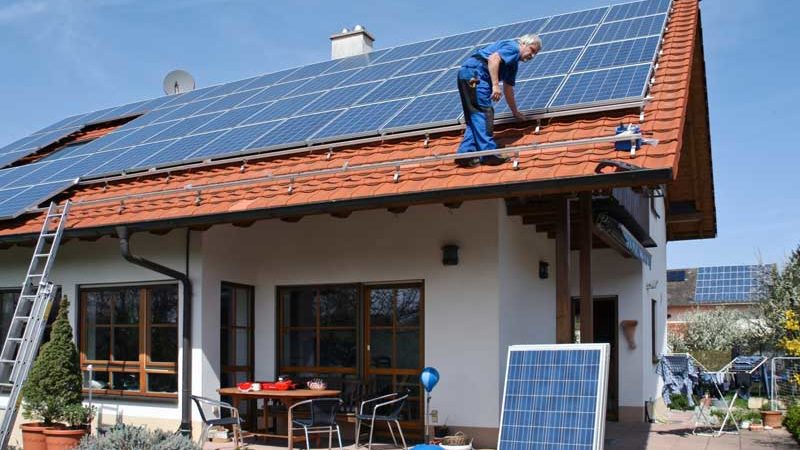 Solarfinanzierung – Anlaufstellen und Konditionen
