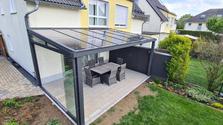 Für wen lohnt sich ein Solar Terrassendach?