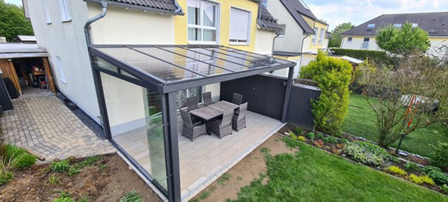 Für wen lohnt sich ein Solar Terrassendach?