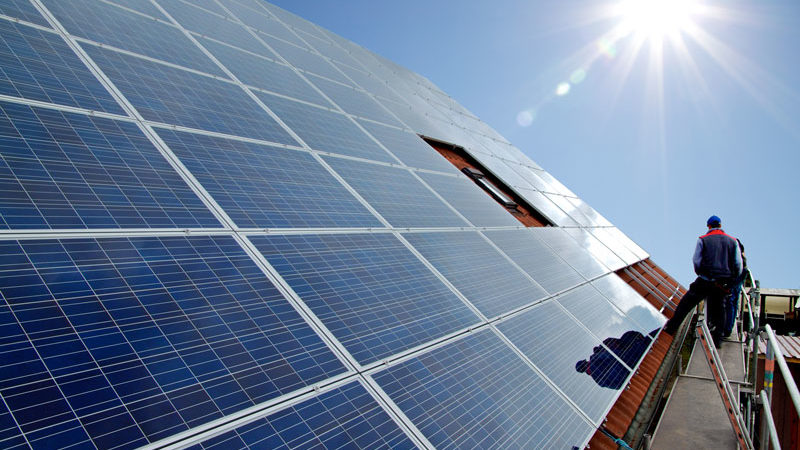 So werden Solaranlagen 2022 gefördert