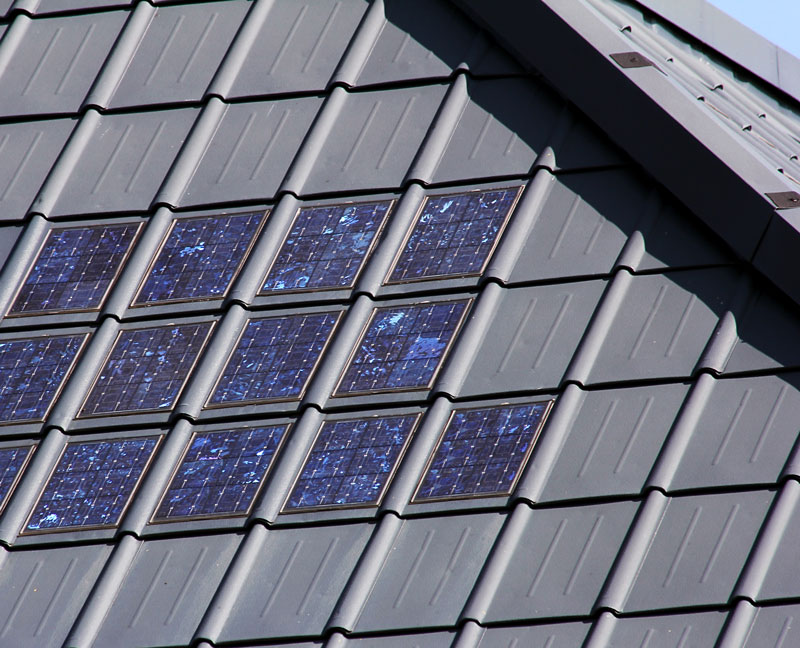 Solardachziegel – sinnvoll oder nicht?