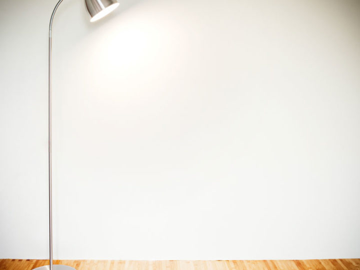 Die perfekte Innenbeleuchtung mit der richtigen Stehlampe