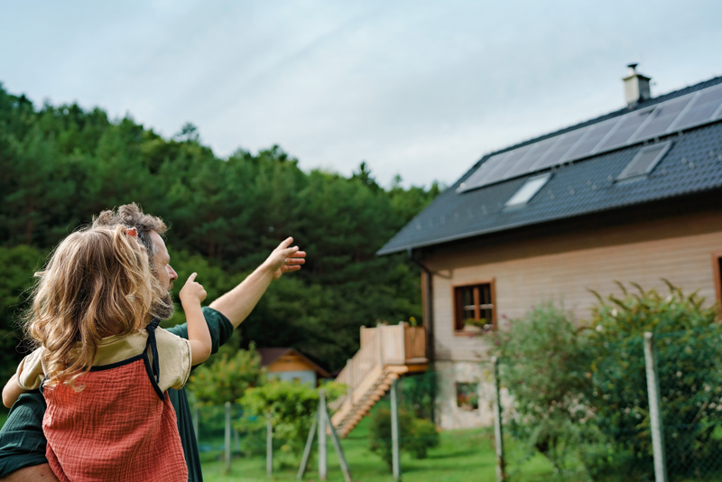 Solaranlagen als Beitrag zum Klimaschutz: Warum sie eine nachhaltige Lösung sind