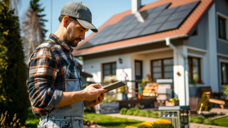 Überschüssigen Solarstrom nutzen: Wie man mehr aus seiner Solaranlage herausholt