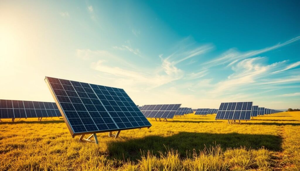 Bifaziale Solarpaneele in der Anwendung