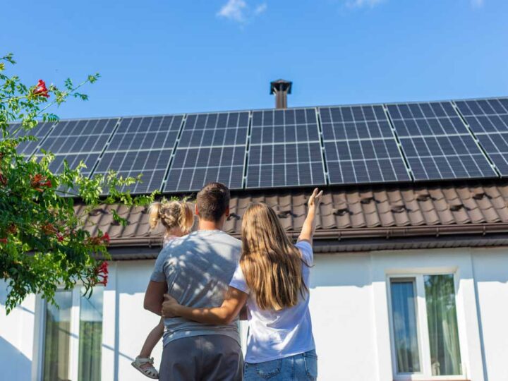 Der Weg zur eigenen PV-Anlage: Von der Idee bis zur Umsetzung