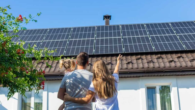 Der Weg zur eigenen PV-Anlage: Von der Idee bis zur Umsetzung