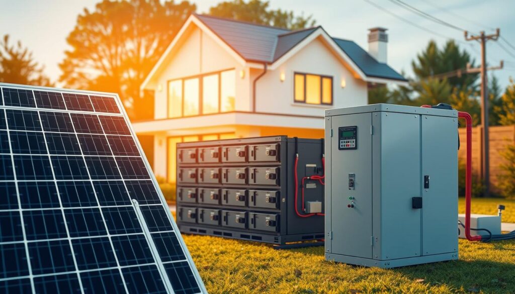 Technische Voraussetzungen für Solarspeicher