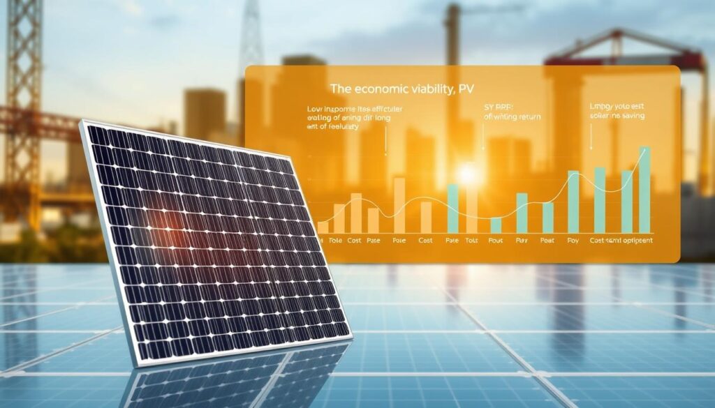 Wirtschaftlichkeit PV Anlage