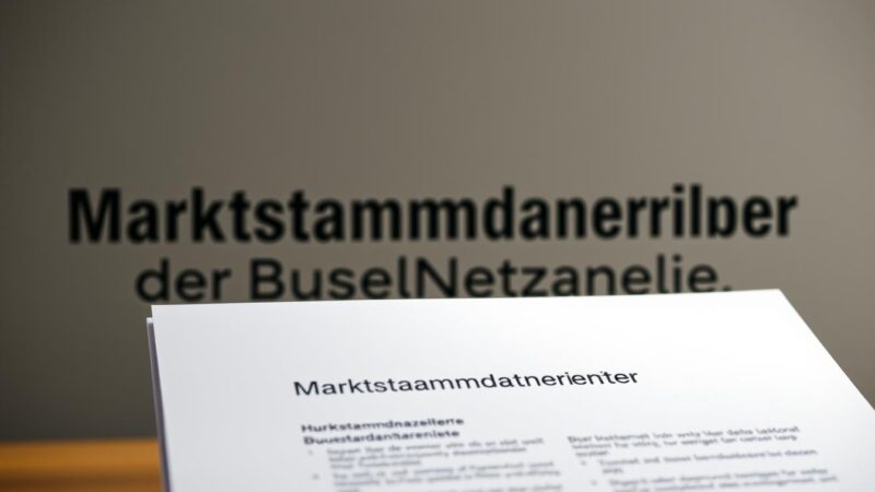 Marktstammdatenregister der Bundesnetzagentur
