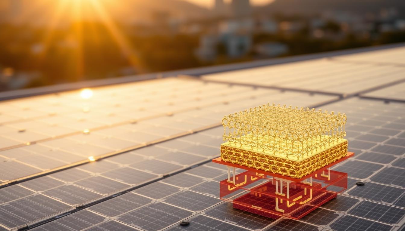 Effizienz von Perowskit-Solarzellen Steigern