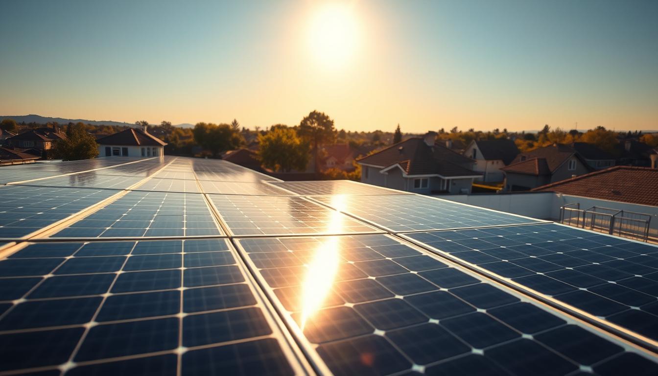 Optimale Solarpanel Ausrichtung für mehr Energie