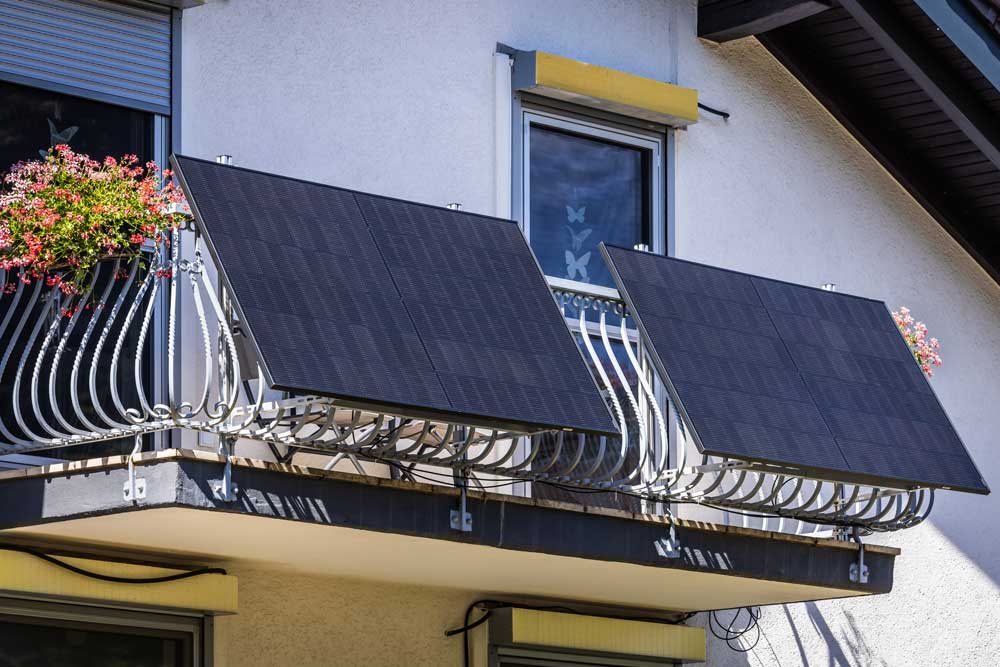Was ist ein Plug-&-Play-Solarsystem – und lohnt sich das?