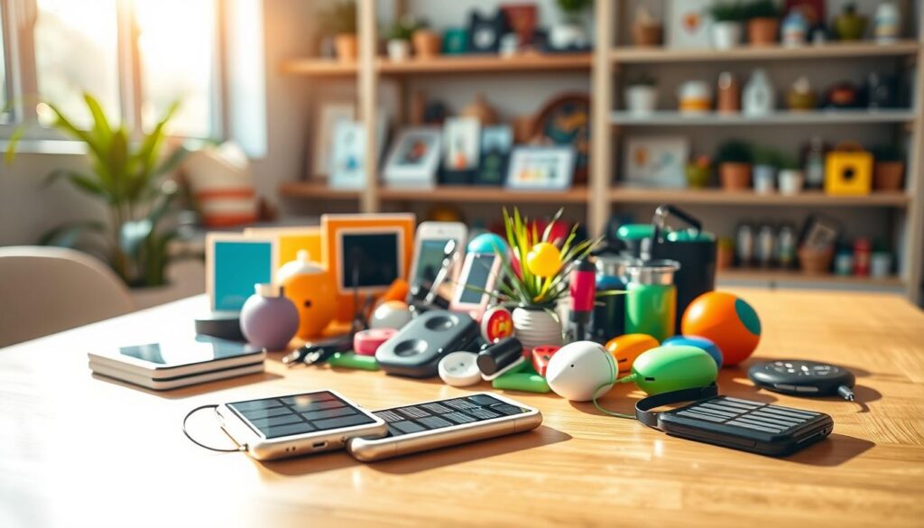 Auswahlhilfe Solar-Werbeartikel