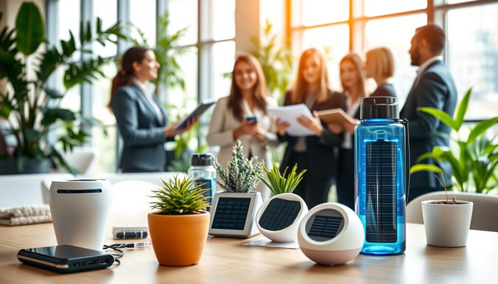 Nachhaltige Werbegeschenke