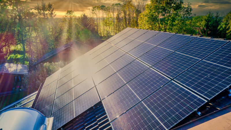 Unabhängig und umweltbewusst – Photovoltaik als Schlüssel zur Selbstversorgung