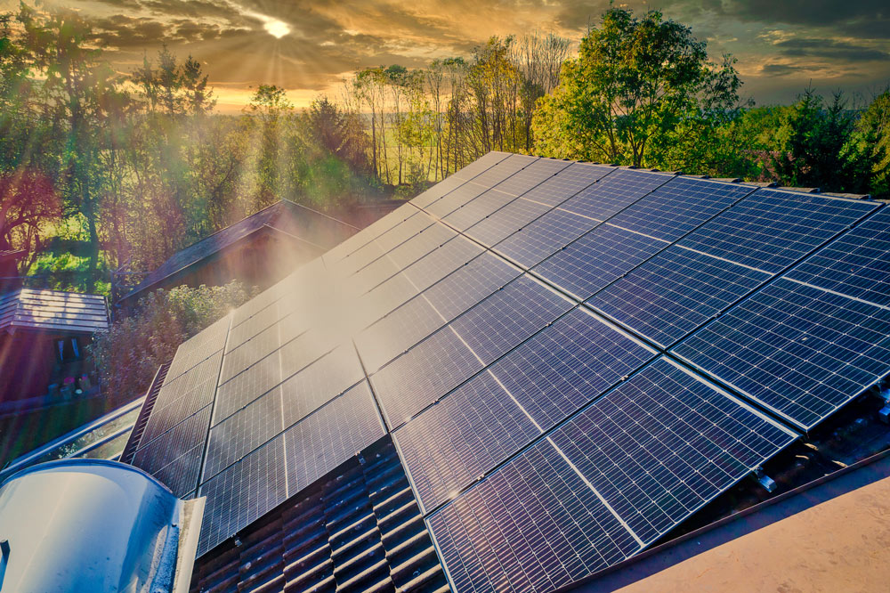 Unabhängig und umweltbewusst – Photovoltaik als Schlüssel zur Selbstversorgung