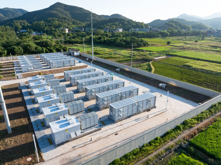 Batteriespeicher als Fundament einer stabilen Energiewende