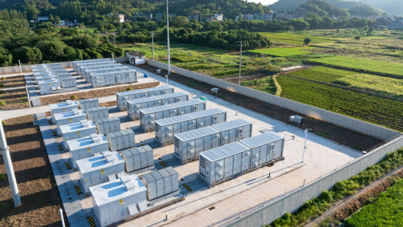 Batteriespeicher als Fundament einer stabilen Energiewende