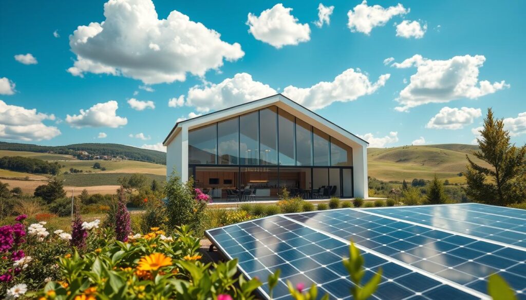 Solaranlagen im Smart Home Solaranlagen im Smart Home